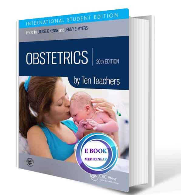 دانلود کتابObstetrics by Ten Teachers 20th2017 (ORIGINAL PDF)